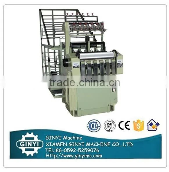Shuttleless Ribbon Weaving Loom, Tape Kintting Textile Loom