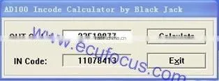 Incode Calculator