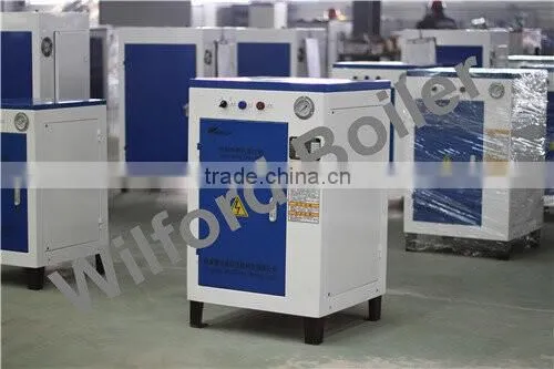 Mini Generator 9KW 18KW 72KW Electric Heating Steam Generator Boiler photo-6