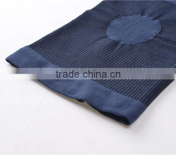 Best Selling Products Elastic Knit Bule Running Volleyball Knee Pads photo-2