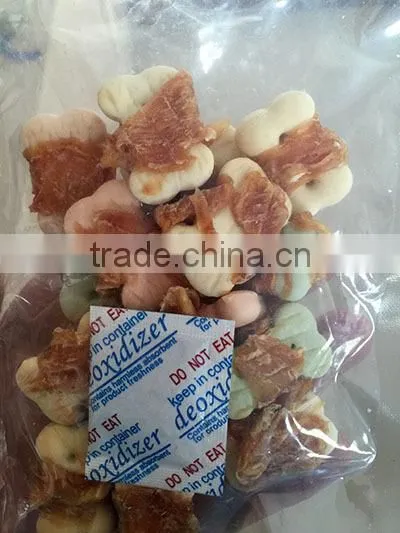Oxygen Absorber Deoxidizer for Pet Snack Packing photo-3