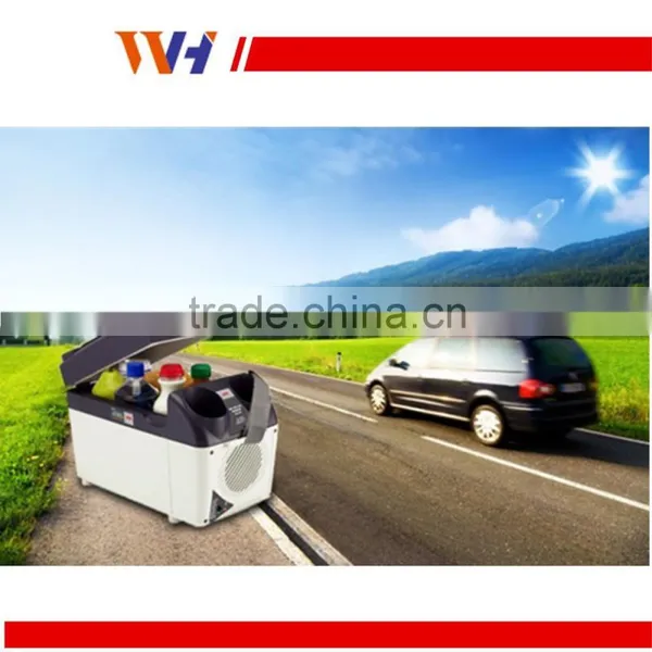 7L Dual-purpose Make Food Fresh Car Refrigerator photo-6