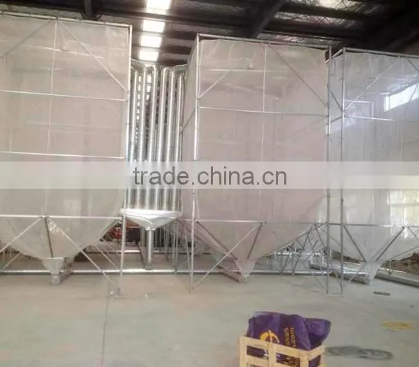 EPS Polystyrene Styrofoam Aging Silo photo-4
