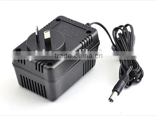 12V1A 500mAh UPS Power Adapter/12W 500mAh UPS Power Supply