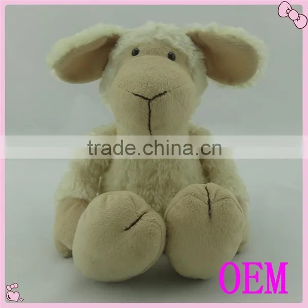 New Arrival Custom Promotion Stuffed Plush Baby Toy Factory photo-2