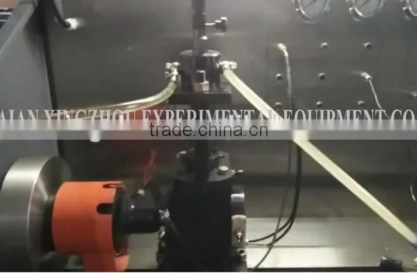 CR816 6 Cylinders Diesel Bosch Common Rail System Injector Pump Test Bench EUI EUP Diagnostic Bank Quality Choice photo-5