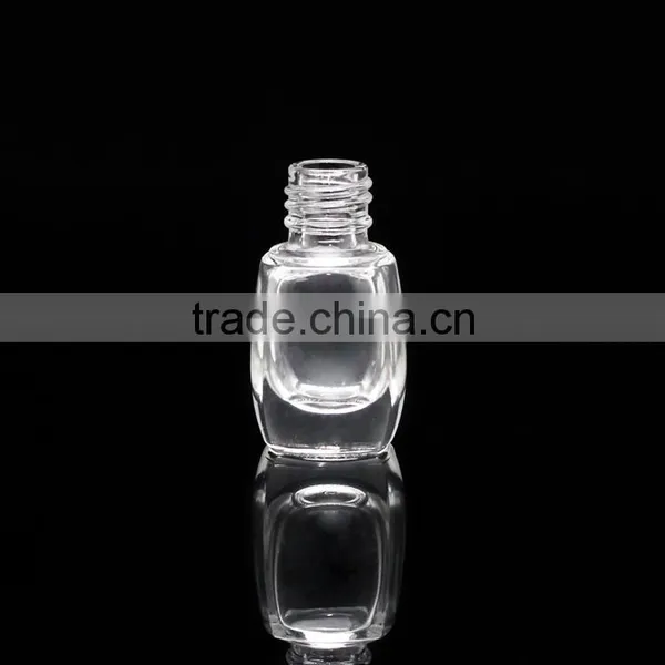 5ml Mini Shape Empty Glass Nail Polish Bottles photo-2
