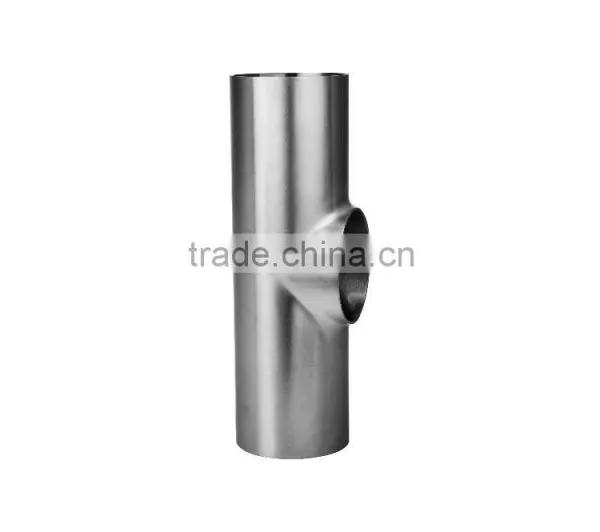 Stainless Steel Reducing Tee Pipe Tees photo-2