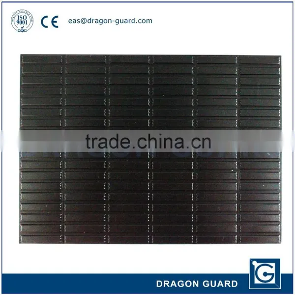 Alarm System EAS Anti-Theft Shopping Soft Sticker EAS 58KHz Blank AM Label photo-5
