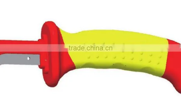 WEDO TOOLS Double Colored Insulated Tools Cable Knifes With All Sizes photo-4