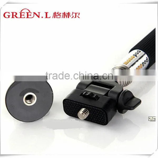Camera Wireless Selfie Stick Monopod, Bluetooth Monopod, Monopod photo-3