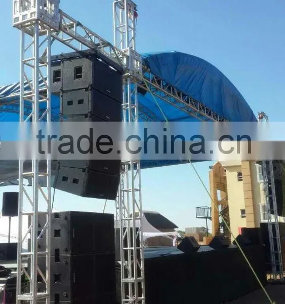 2 Way Powered Line Array Speaker With DSP photo-2