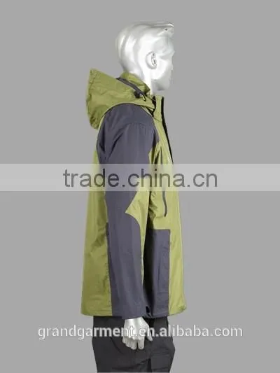 Softshell Waterproof Winter Custom Jacket photo-2