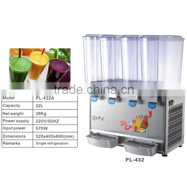 New Surface Design Stainless Steel Juice Dispenser photo-2