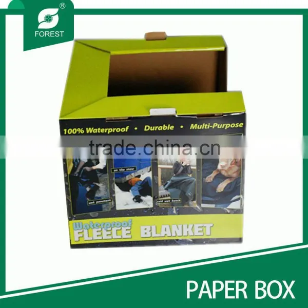 RECYCLE BLANKET BIN CARDBOARD RECYCLED photo-5