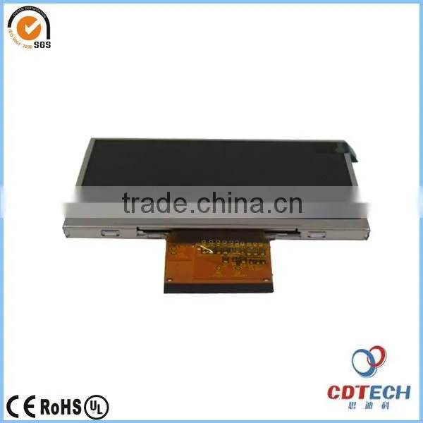 3.5 Inch LCD Display With Touch Panel 320x240 LCD With CTP Capacitive Touch Panel S035Q09-1-CT1 photo-3