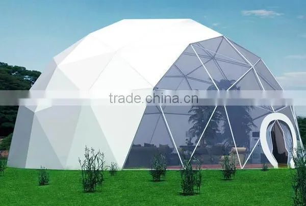 Large PVC Transparent Shelter photo-4