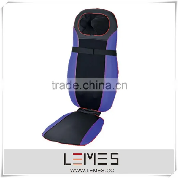 Best Quality Vibrating Car Seat Massage Cushions With Heating Function Quality Choice photo-2