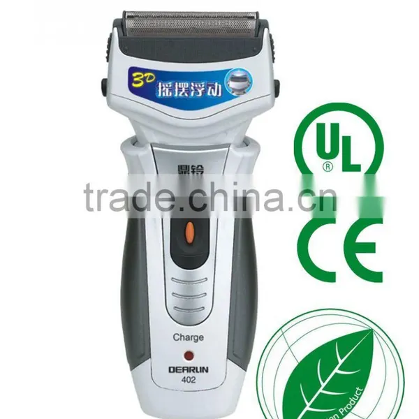Electric Shavers, rechargeable shavers,men's shavers(RSCW-402)