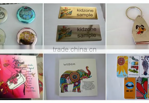Newest Design Digital PVC Card Printing Machine With Low Print Cost photo-5