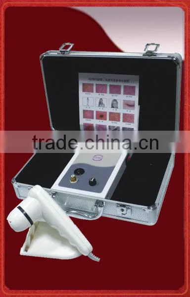 2016portable Best Guangzhou New Skin and Hair Analyzer photo-4