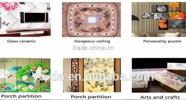 2016 Hot Selling Digital UV Led Flatbed Printer Price/Digital Flatbed Uv Printer/glass Printer /uv Printing Machine photo-4