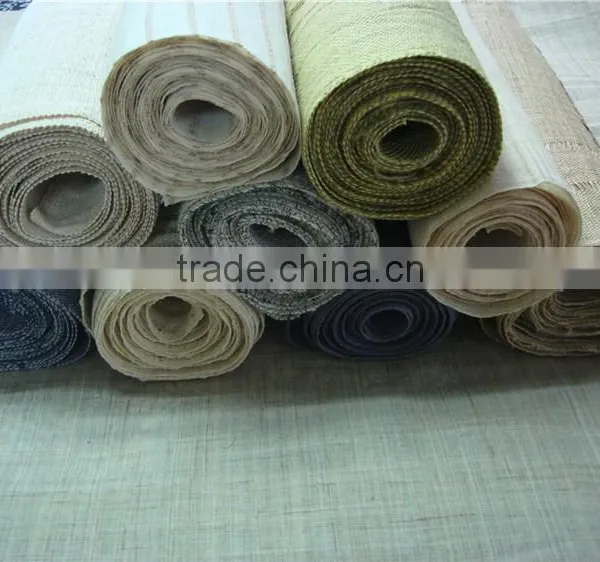 100%ramie Handmade Hollow Fabric for Garment photo-4