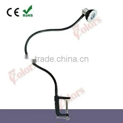 Flexible LED Study Lamp With Multiple Bases (SC-E102A)