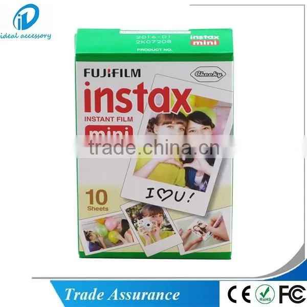 Fujifilm Instax Camera Mini Film 10sheet/pack photo-3