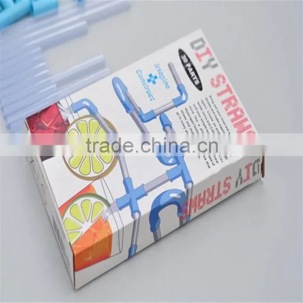 DIY Novelty Straw for Drinking, Wholesales Drinking Straw photo-3