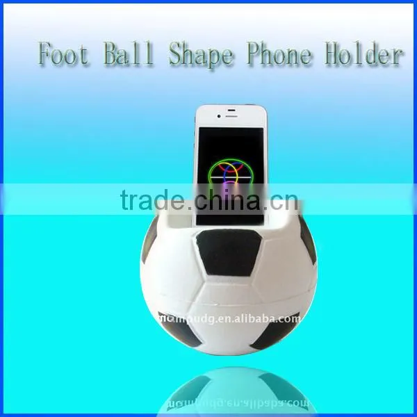Anti Stress Football Phone Holder