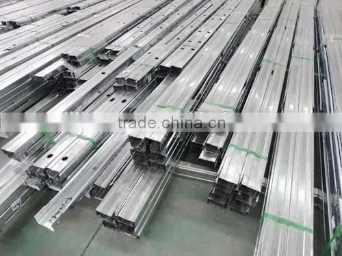Steel C Purlins Steel Roll Forming Machine photo-5