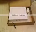 Round and Square Led Ceiling Panel Lamp,surface or Recessed Mounted Led Lighting Dimmable photo-3