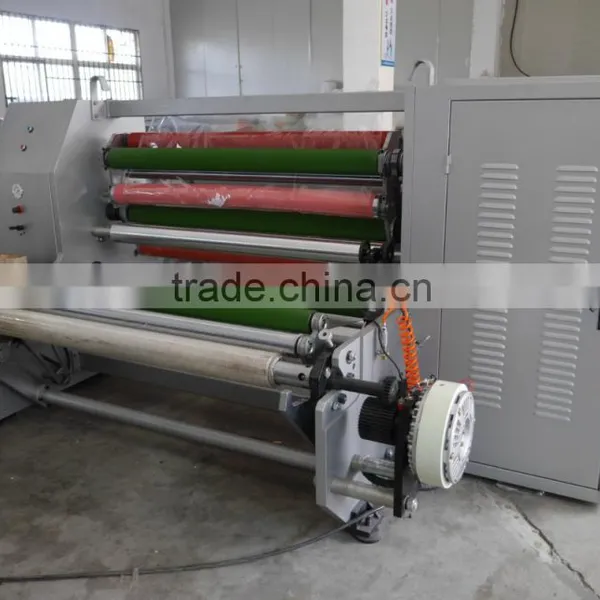 YU-806 Automatic Clear Reflective Tape/ Reflective Tape Rewinding Machine/rewinder photo-5