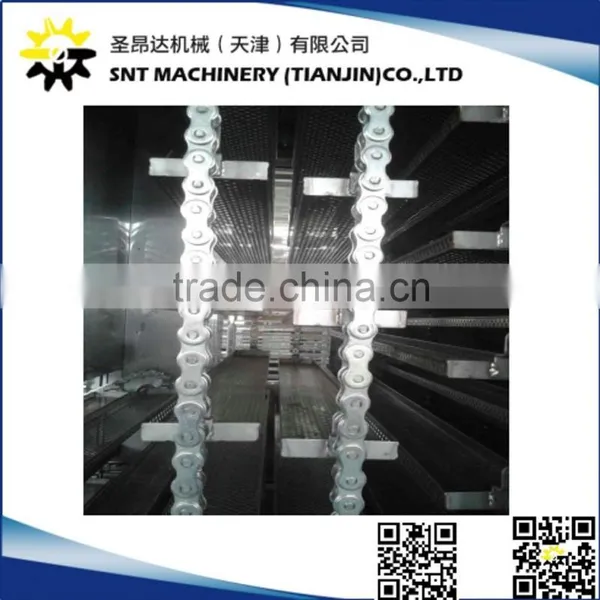 Automatic Instant Rice Noodle Production Line/Industrial Instant Rice Noodle Machine photo-6