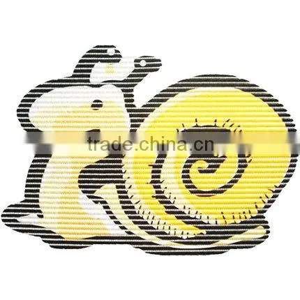 PVC Foam Non-slip Carpet and Rugs Cartoon