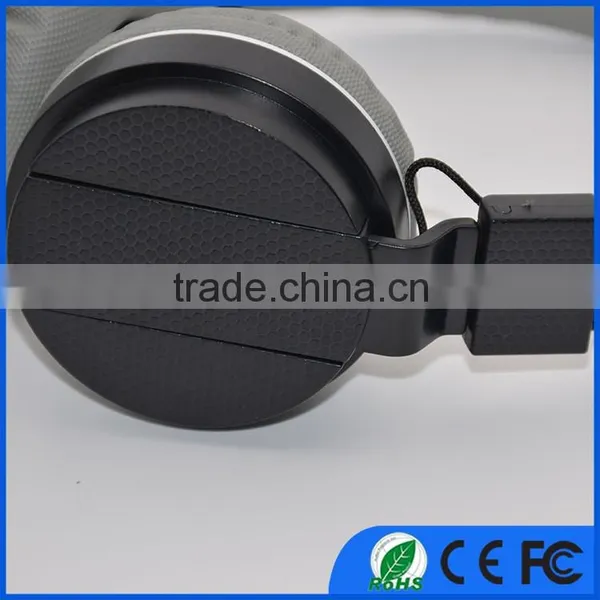 Cheap Stylish Headphones With Super Bass Oem Brand Headphone With Mic photo-4