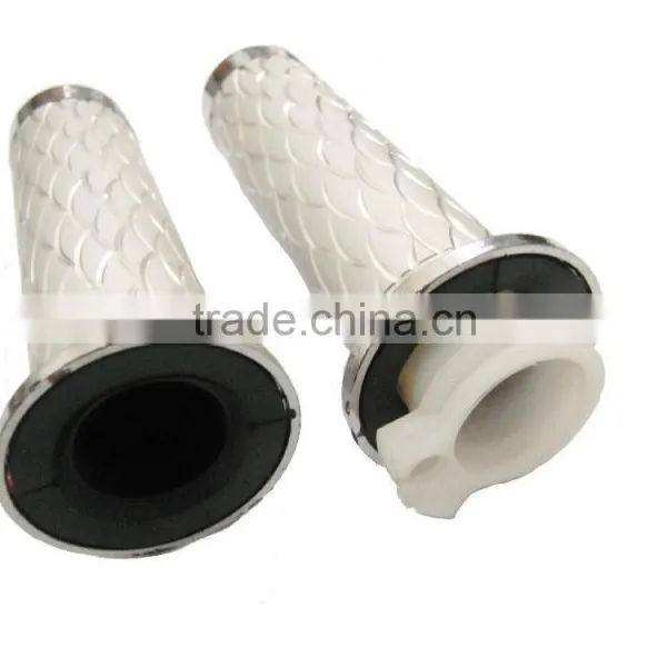 Aluminium 22mm Handlebar Motorcycle Handle Grip photo-2