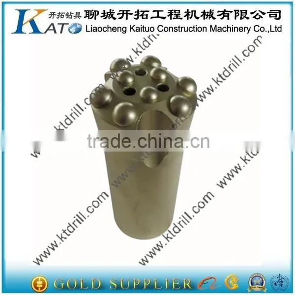 KT 9 Column Tungsten Carbide Thread Button Bit for Rock Drilling photo-4