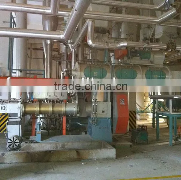 Aqua Feed Plant