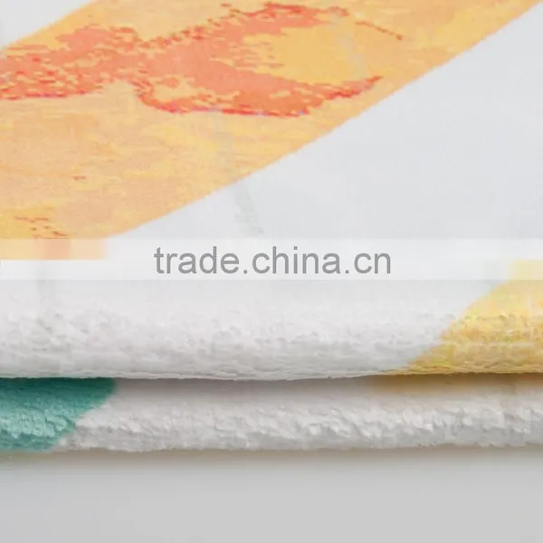Hot Sale Dropship Custom Made Micro Fiber Beach Towel Quality Choice photo-5