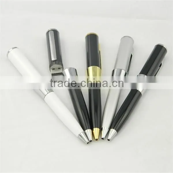 Key USB Flash Drive / Metal USB Pen Drive Key Chain Portable Memory 32GB U Disk photo-5
