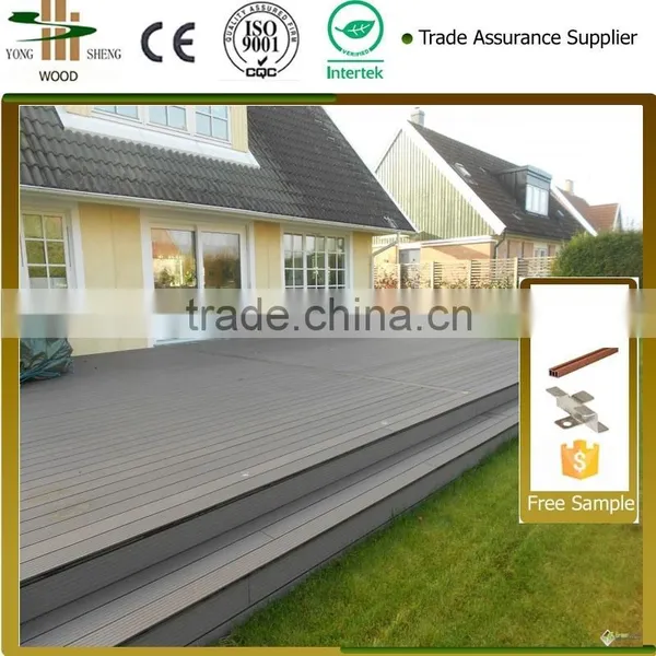 China Factory Price Wpc Flooring photo-4