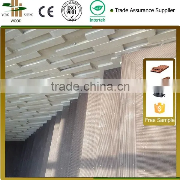High Quality Good Price Wood Plastic Composite Wpc photo-6