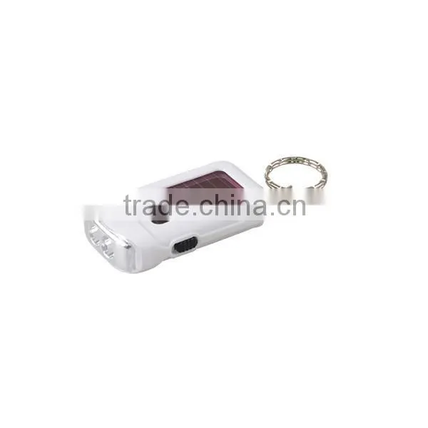 High Quality 2 Led Mini Solar Torch Portable Style photo-2