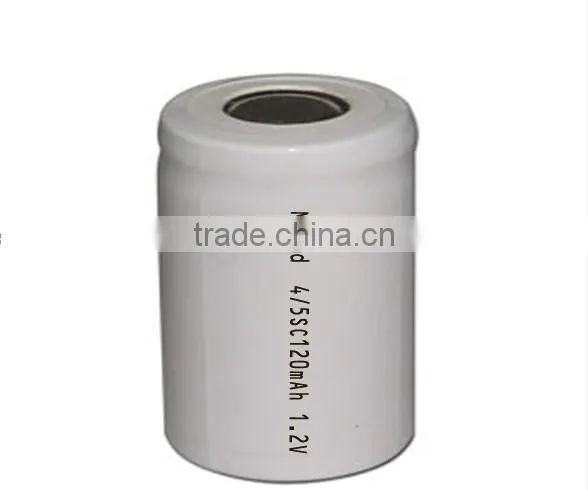 Free Samples ni cd sc 1200mah Rechargeable Battery 1.2v for LED or Meters photo-6