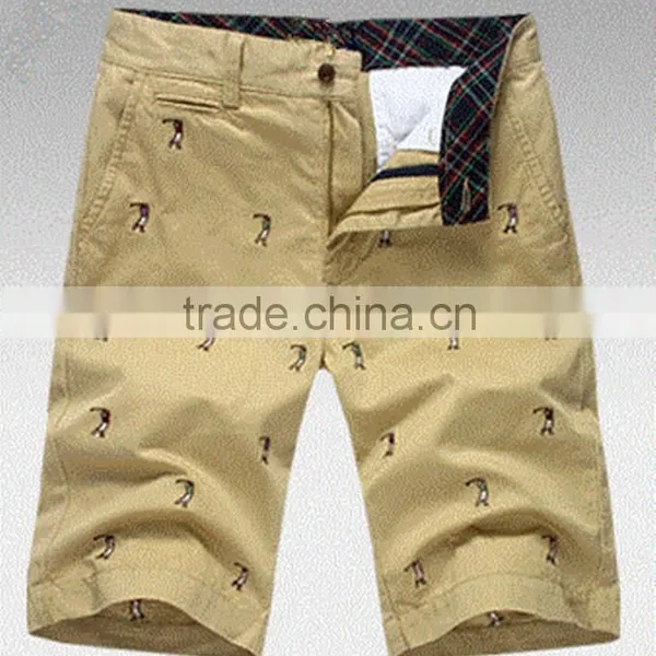 Boys Summer Fashion Cotton Shorts