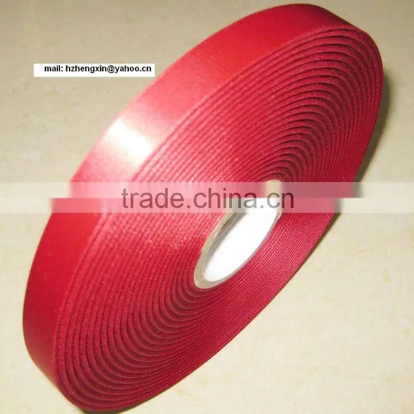 100% Polyester Double Face Plain Woven Tape