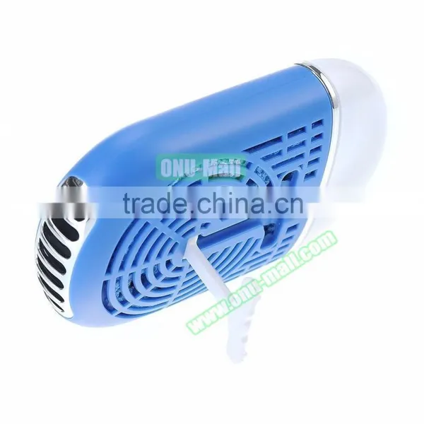 UK Best Selling Products Air Cooling Mini Rechargeable Bladeless Fan photo-4