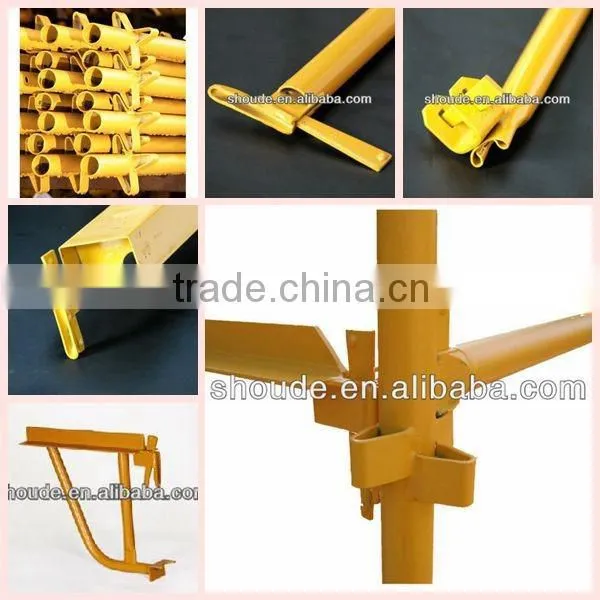 Kwikstage Scaffold Accessories Painted Kwikstage Standard Pole photo-4